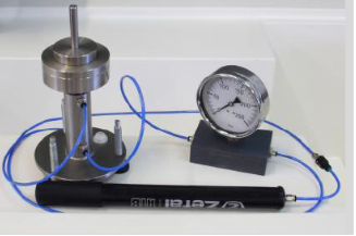 Calibration of a Pressure Gauge