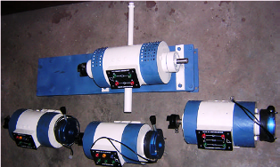 DC DYNAMOMETER FOR MOTOR TESTING