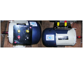 SPLIT PHASE AC MOTORS