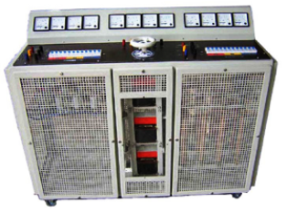 LOAD BANK: (Resistor / Lamp / Capacitor / Induction type)