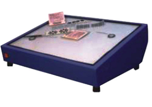 ETA-AT-T ART WORK TABLE (ILLUMINATED)