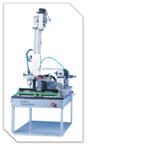 B] TESTING STATION [MECHATRONICS TRAINING SYSTEM]