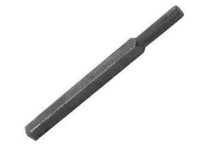 TAMPING BAR: 