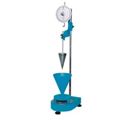 CONE PENETROMETER FOR MORTAR