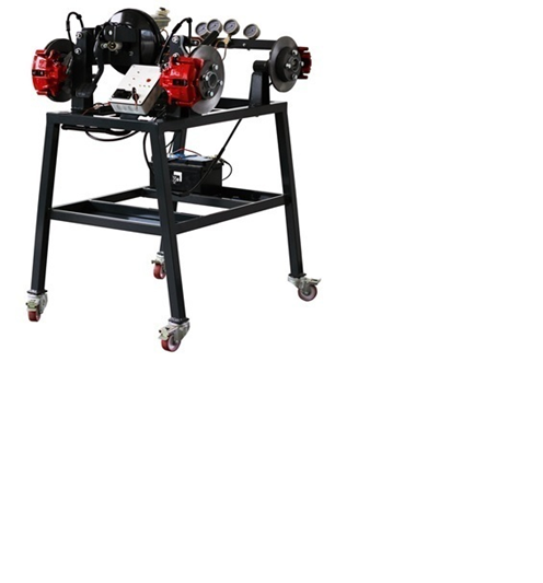 Anti-Lock Braking System (ABS braking system) trainer 