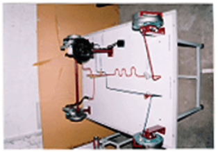 Model No. XS-36 MODEL OF HYDRAULIC BRAKING SYSTEM WITH VACCUM BOOSTER (TATA INDICA)