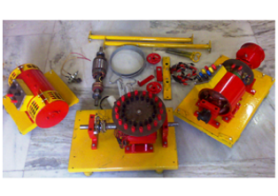 ELECTRICAL MACHINE TUTOR/TRAINER 
