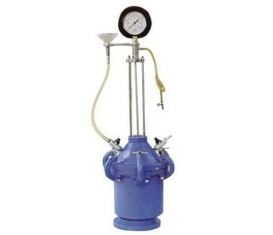 AIR ENTRAINMENT METER