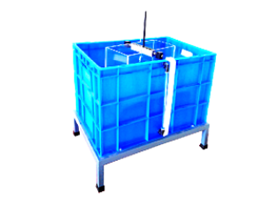 FM 015 : METACENTRIC HEIGHT OF SHIP MODEL APPARATUS