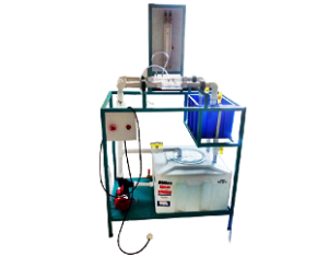 FM 014 : COMBINE UNIT ROTA METER, VENTURIMETER & ORIFICE METER APPARATUS