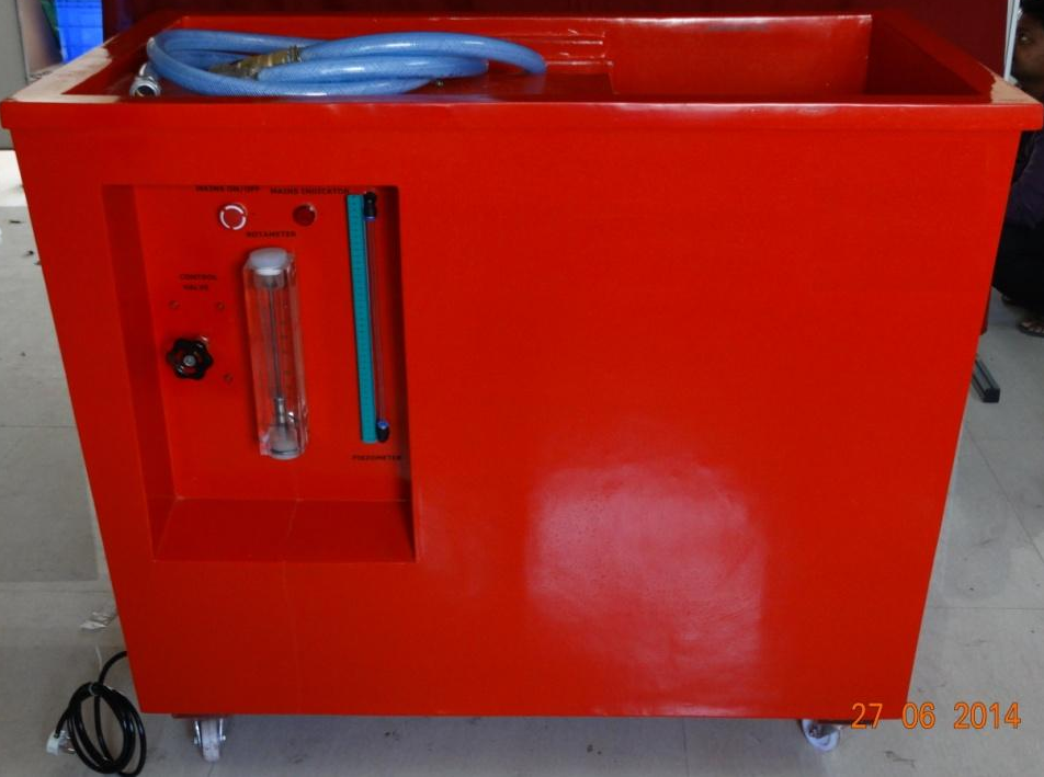 DIGITAL HYDRAULIC BENCH