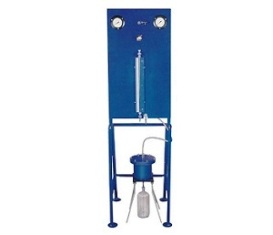 CONCRETE PERMEABILITY APPARATUS: Single Gang