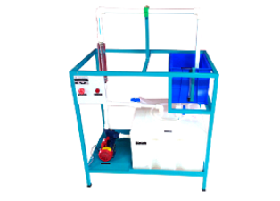 FM 011 : ROTA METER CALIBRATION TRAINER