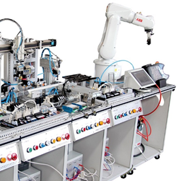 FLEXIBLE PRODUCTION LINE TRAINING SYSTEM 