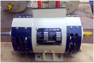 DC SHUNT MACHINE