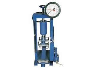 FLEXURE TESTING MACHINE (MOTORISED) RILEM-CEMBUREAU TEST 