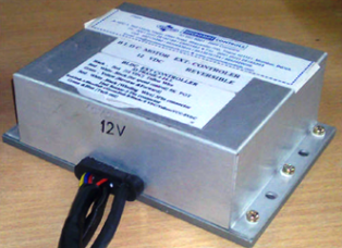 BRUSHLESS DC MOTOR WITH CONTROLLER (BLDC)