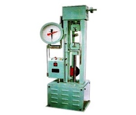TENSILE (BRIQUETTE) STRENGTH TESTER: 