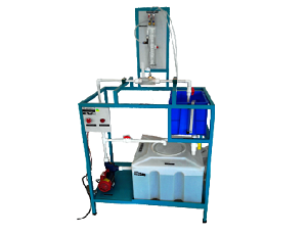 FM 013 : PITOT STATIC TUBE APPARATUS