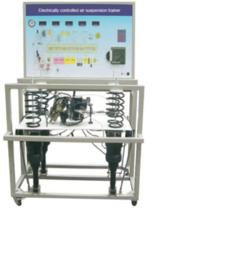 Electrically Controlled Air Suspension Trainer
