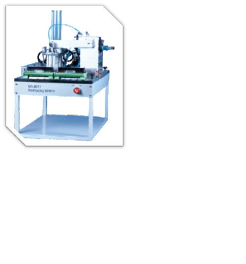 A] DISTRIBUTING  STATION [MECHATRONICS TRAINING SYSTEM]