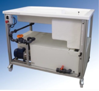 DIGITAL HYDRAULIC BENCH 