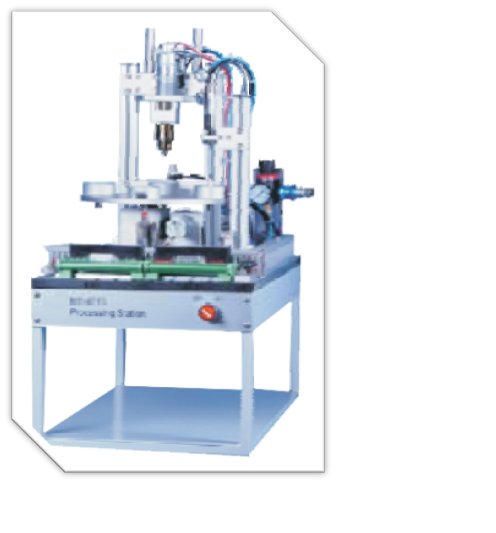 C] PROCESSING STATION [MECHATRONICS TRAINING SYSTEM]