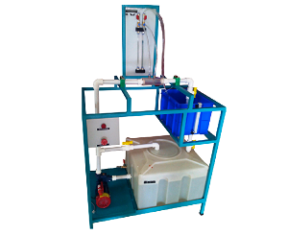 FM 010 : ORIFICE METER APPARATUS