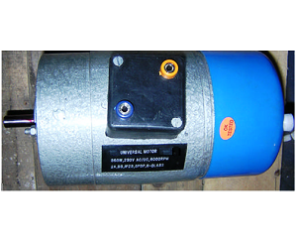 UNIVERSAL MOTOR