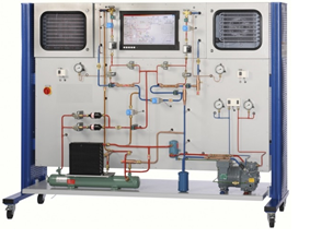 Inverter Air-Condition And Refrigerator Comprehensive Trainer