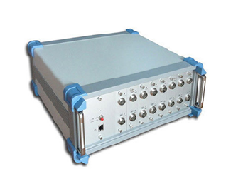 Versatile Data Acquisition System  Model FHC 031