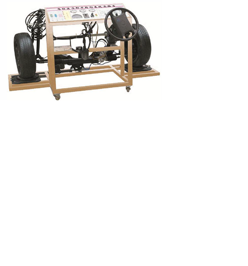 Automobile Power Steering system trainer 