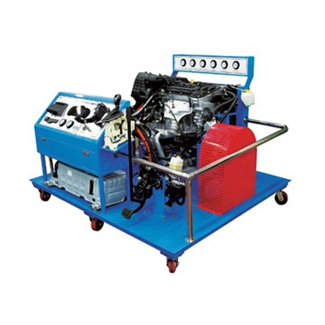 Automobile Hybrid Engine system trainer
