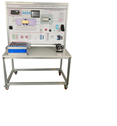 BATTERY MANAGEMENT SYSTEM TEST RIG